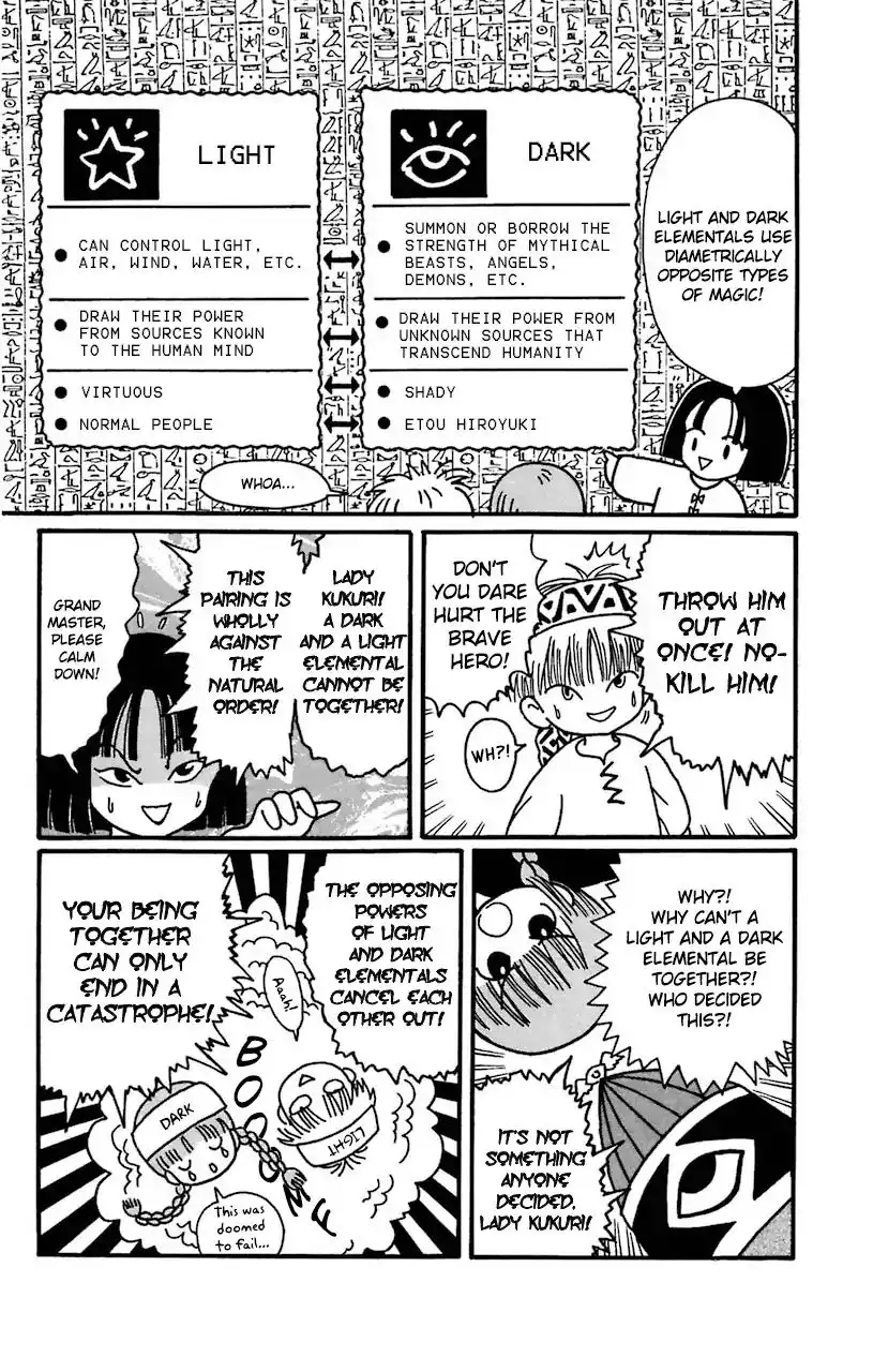 Mahoujin Guru Guru Chapter 15 18